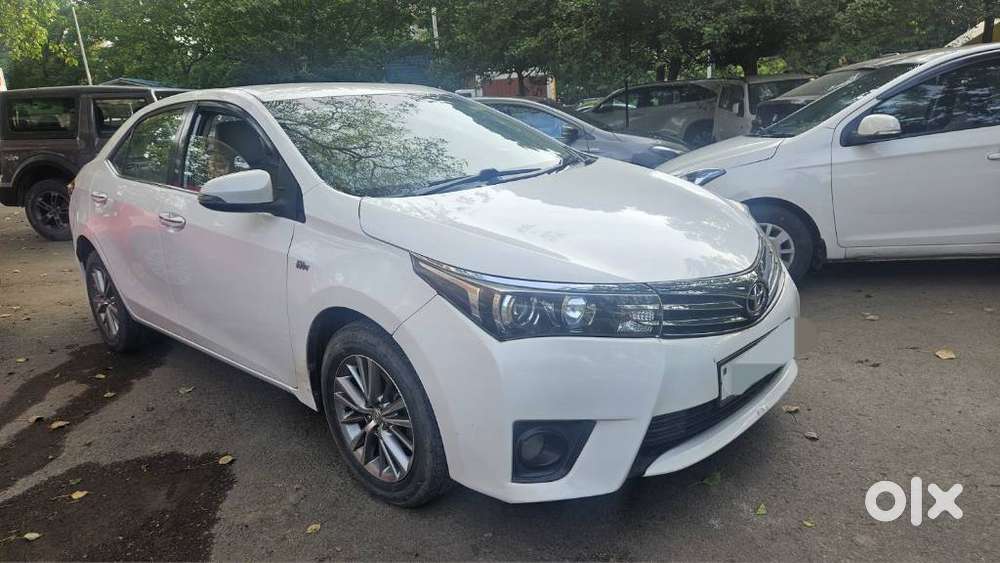 Toyota Corolla Altis Vl At, 2015, Petrol