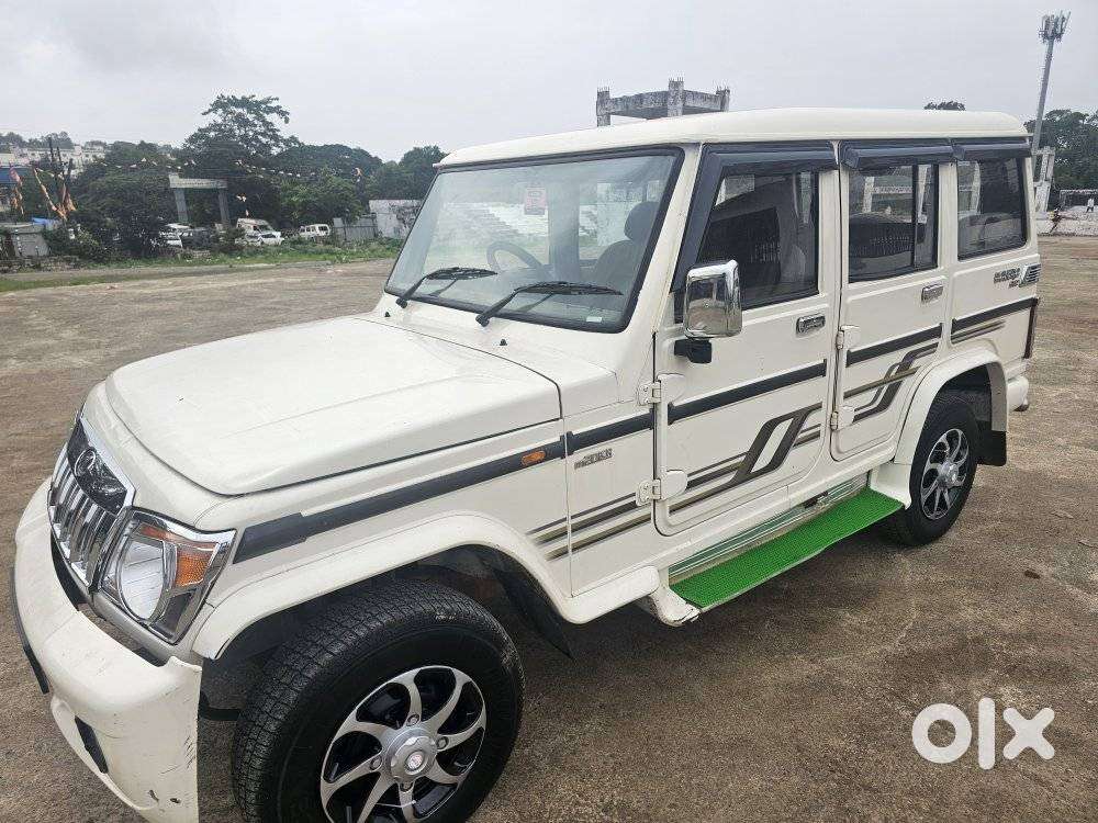 Mahindra Bolero Sle, 2015, Diesel