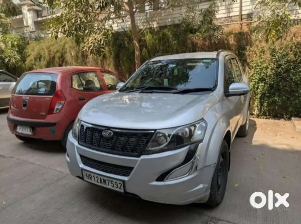 Mahindra Xuv500 2018 Diesel Well Maintained