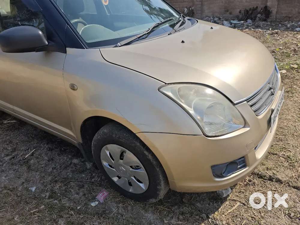 Maruti Suzuki Dzire 2010 Last Cf Tax 2030 Last Petrol Very Good