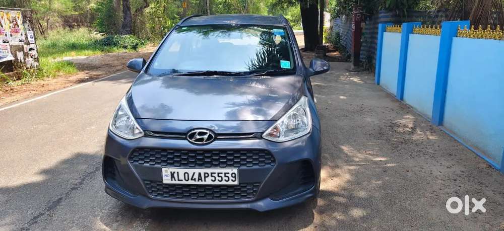 Hyundai Grand I10 2019 Petrol 18000 Km Driven