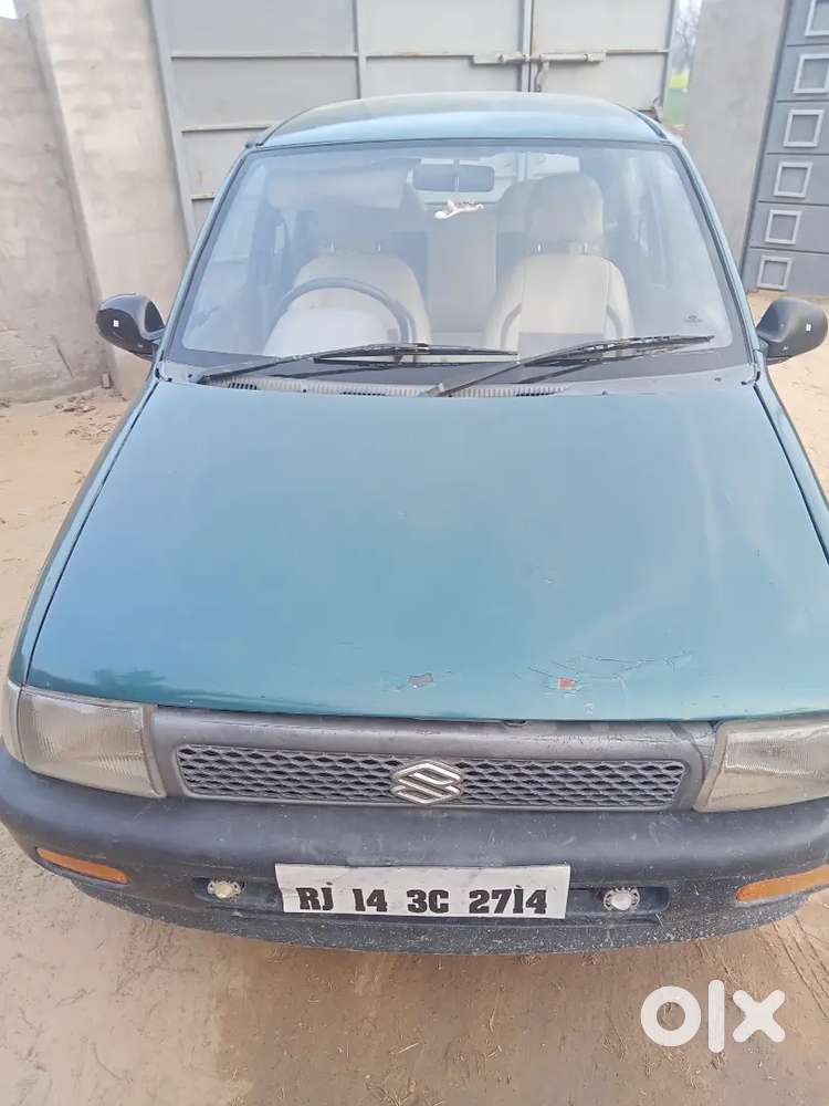 Maruti Suzuki Zen Estilo 2000 Petrol+lpg Good Condition