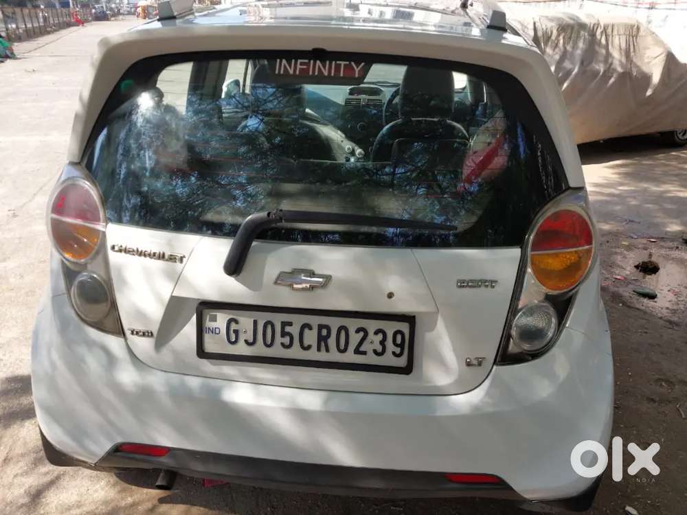 Chevrolet Beat 2011 Diesel Good Condition Ltz Tcdi Top Model Less Used