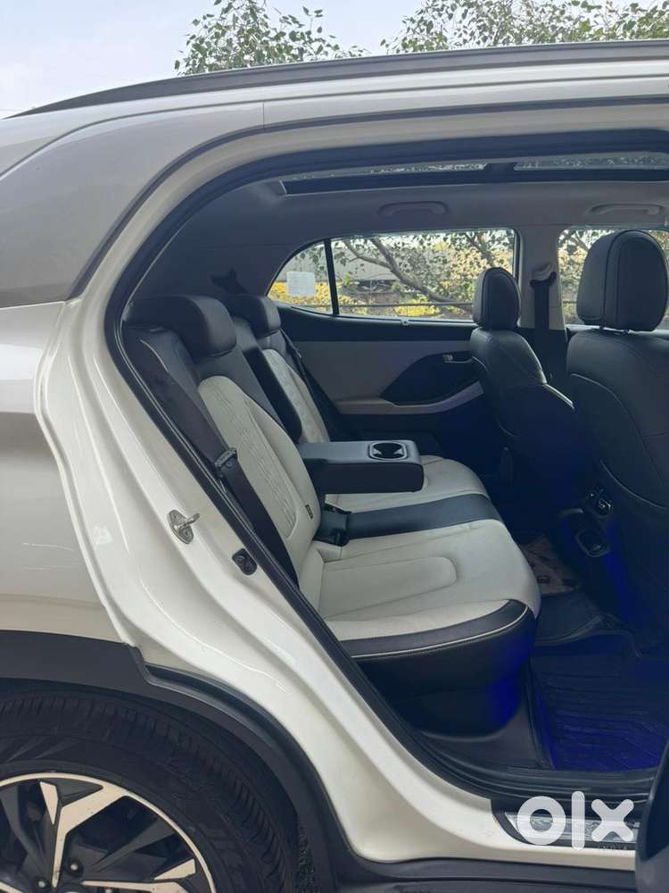 Hyundai Creta Sx(o) At, 2022, Diesel