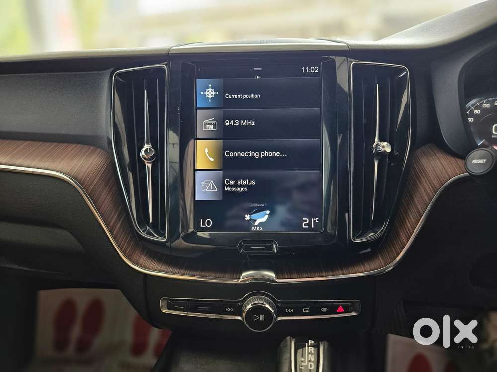 Volvo Xc60 D4 Kinetic, 2018, Diesel