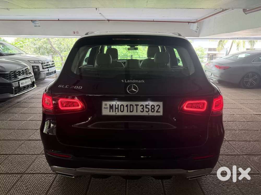 Mercedes-benz Glc Class 200, 2021, Petrol