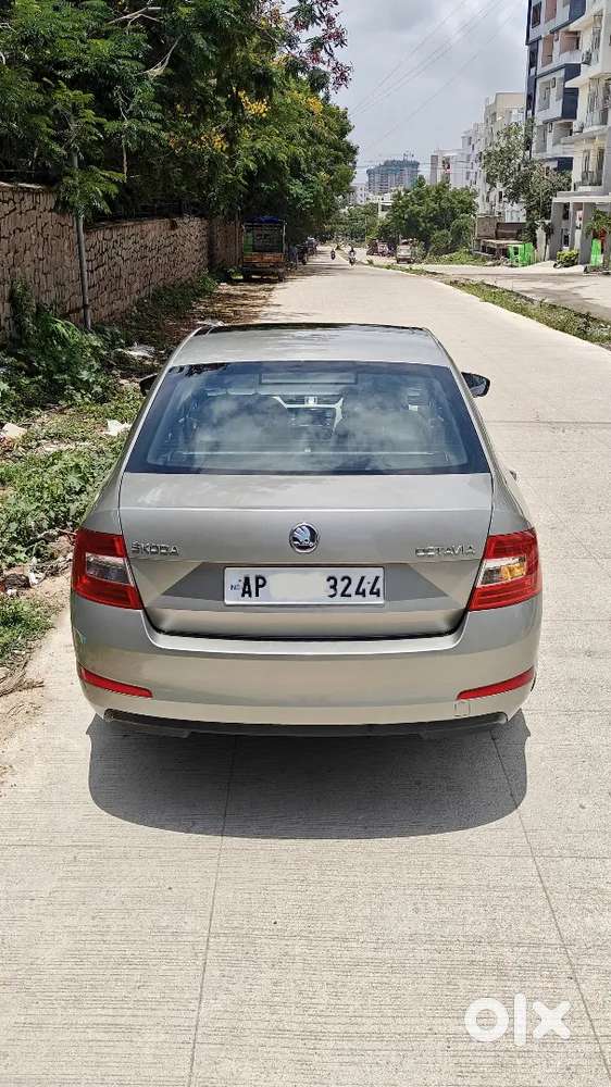 Skoda Octavia 2013 Elegance Diesel Automatic