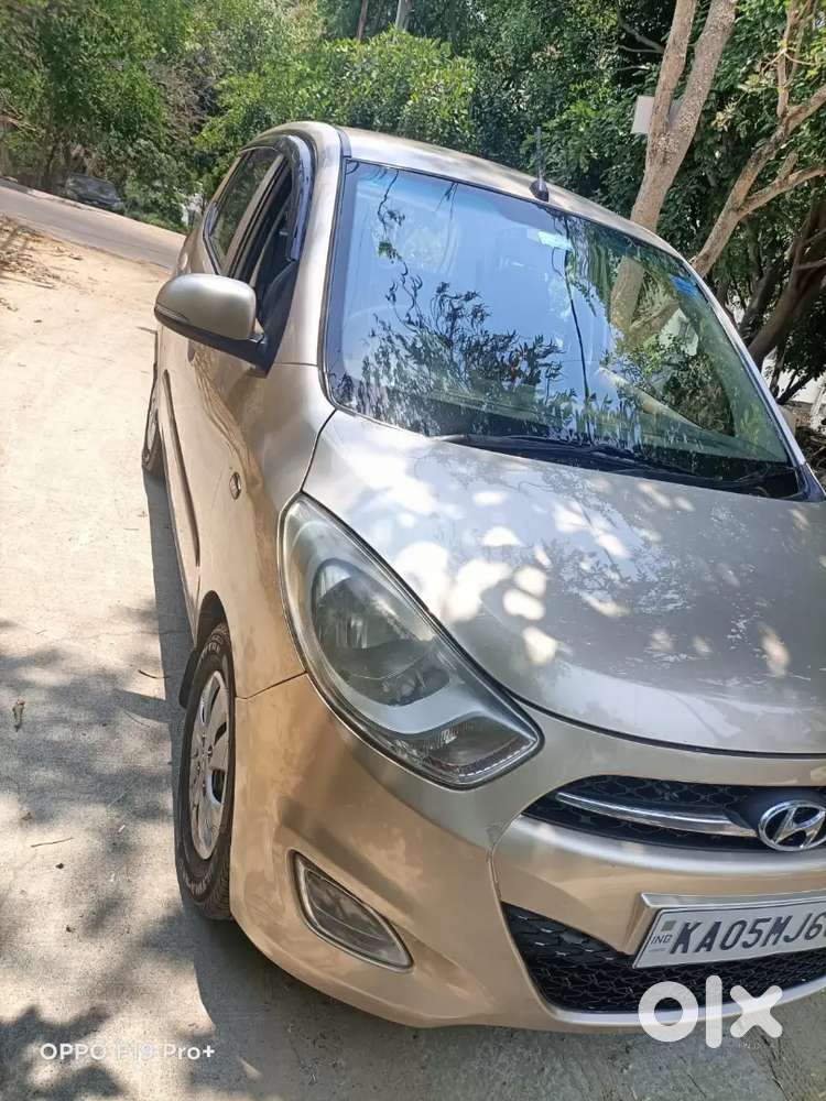Hyundai I10 2011 Petrol 96000 Km Driven