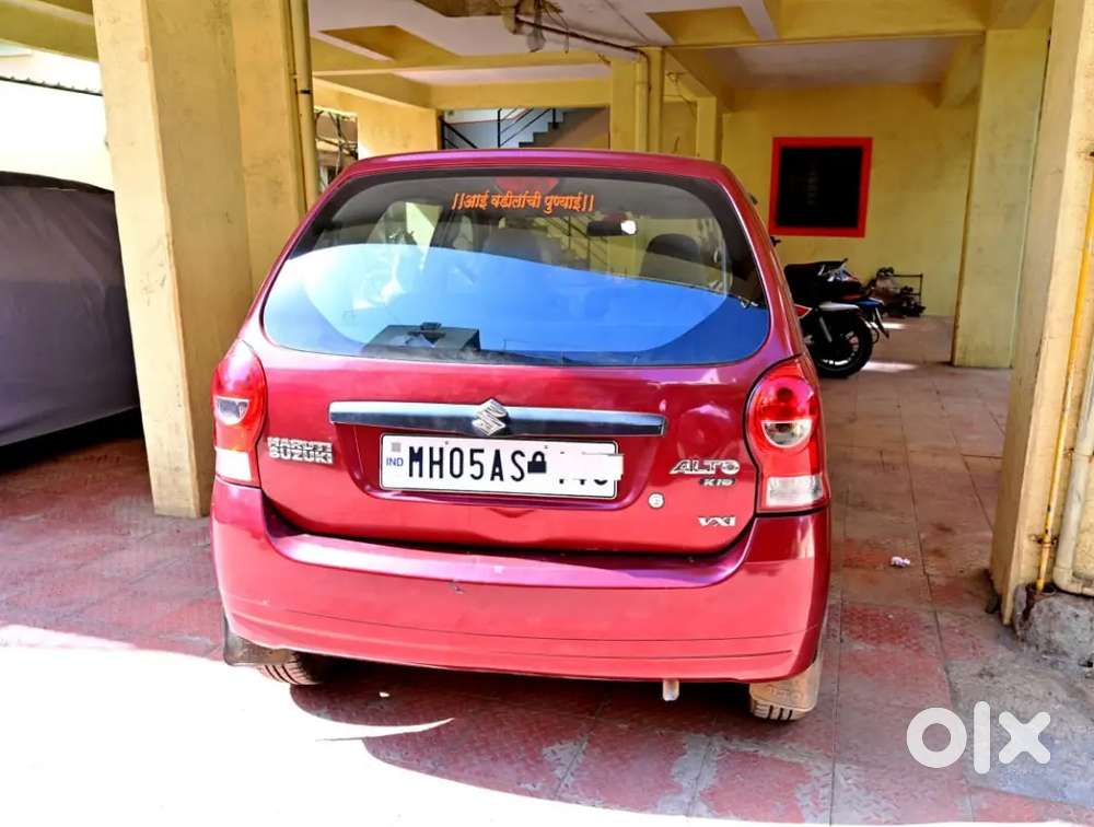 Maruti Suzuki Alto K10 2011