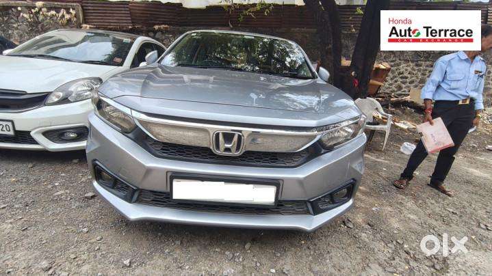 Honda Amaze Vx Cvt I-vtec, 2019, Petrol