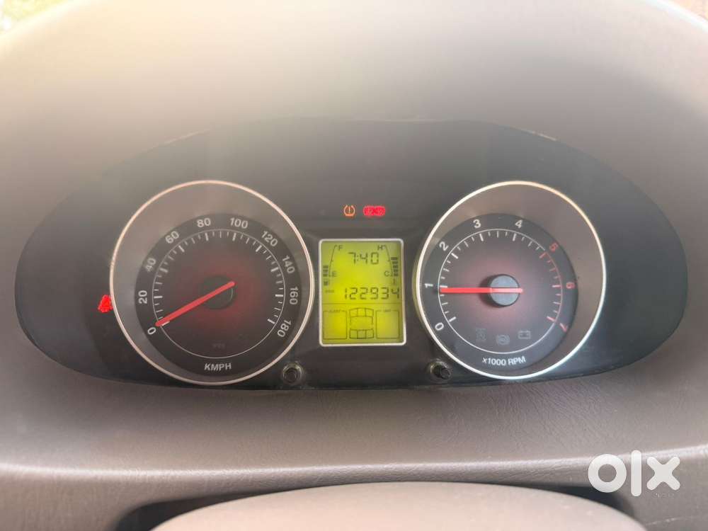 Mahindra Scorpio 2009-2014 Vlx 4wd Abs Bsiii, 2011, Diesel