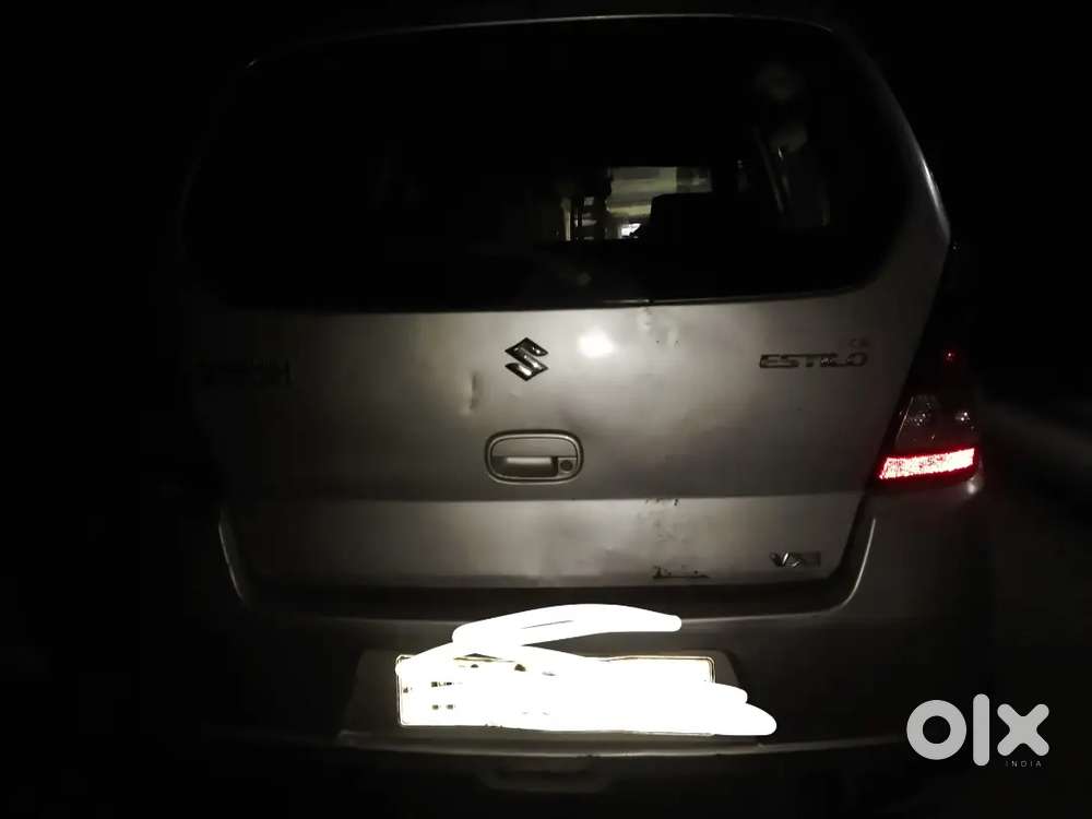 Maruti Suzuki Zen Estilo 2012 Cng & Hybrids 157000 Km Driven