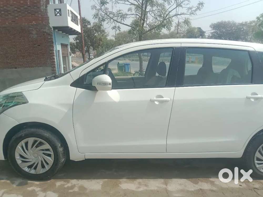 Maruti Suzuki Ertiga 2016