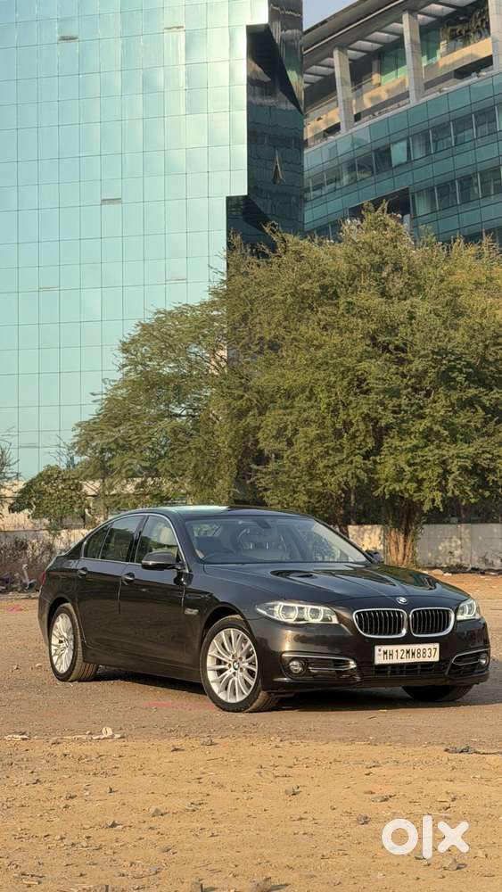 Bmw 5 Series 2.0 520d Luxury Line, 2016, Diesel
