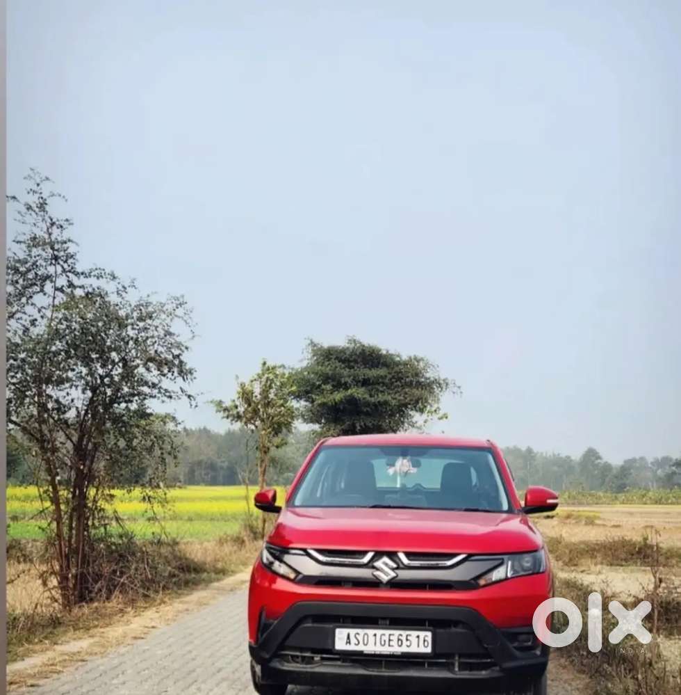 Maruti Suzuki Brezza Lxi 2024