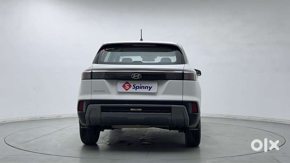 Hyundai Creta 1.5 E Petrol, 2024, Petrol