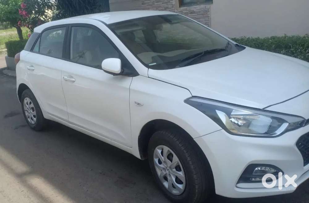 Hyundai I20 2018 Petrol