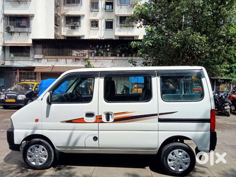 Maruti Suzuki Eeco 5 Str With A/c+htr, 2022, Cng & Hybrids