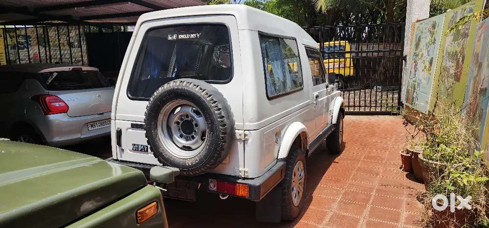 Maruti Suzuki Gypsy 2015 photo 2