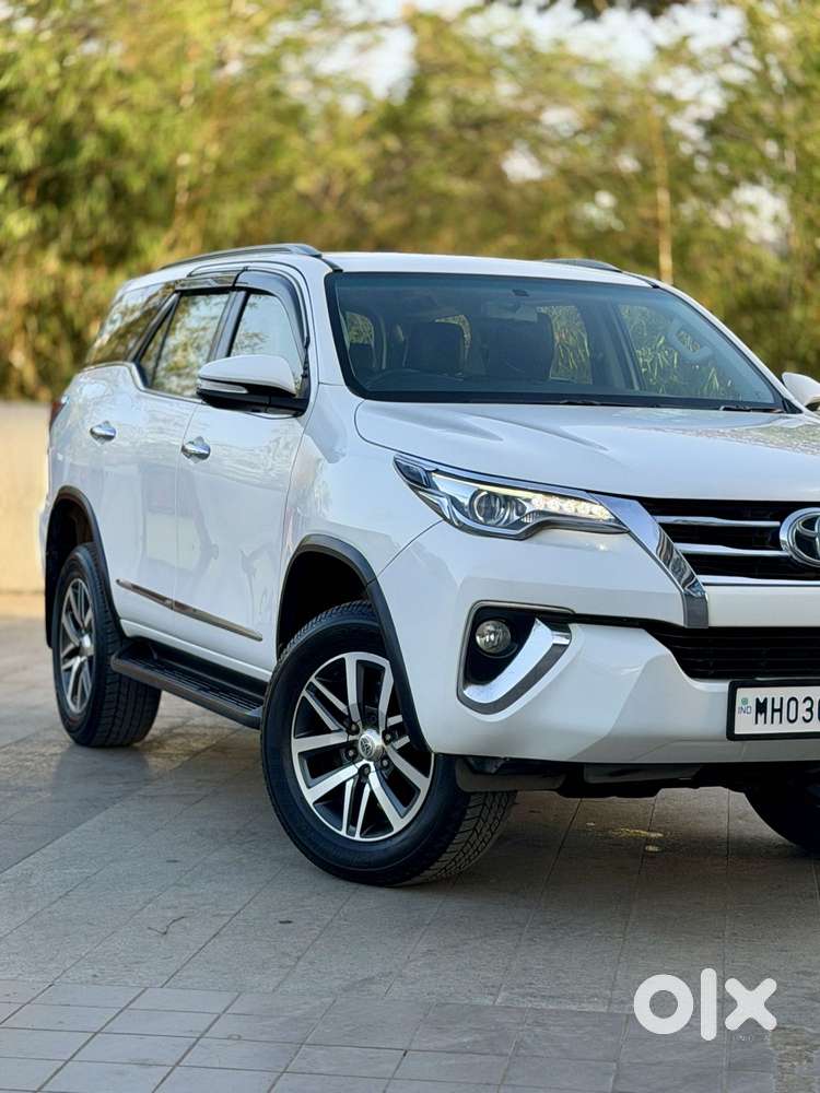 Toyota Fortuner Sigma 4 At Diesel, 2017, Diesel