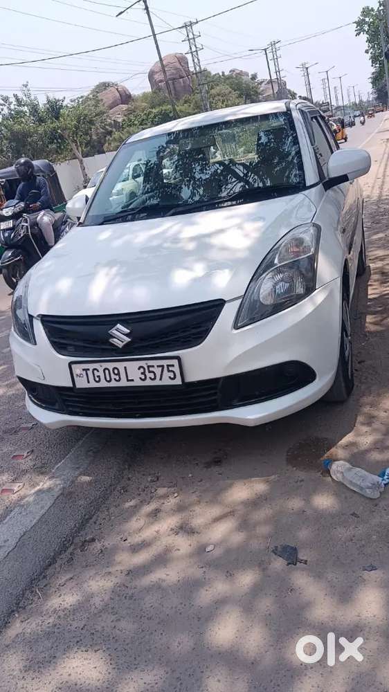 Maruti Suzuki Dzire 2019