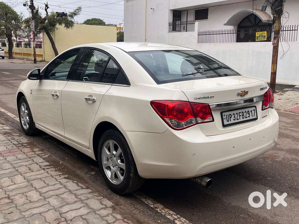 Chevrolet Cruze Ltz At, 2013, Diesel