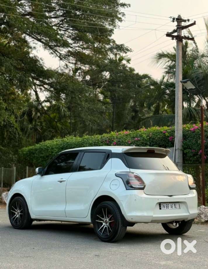Maruti Suzuki Swift, 2020, Petrol