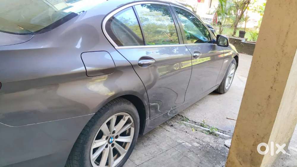Bmw 5 Series 2.0 2012 Diesel Automatic