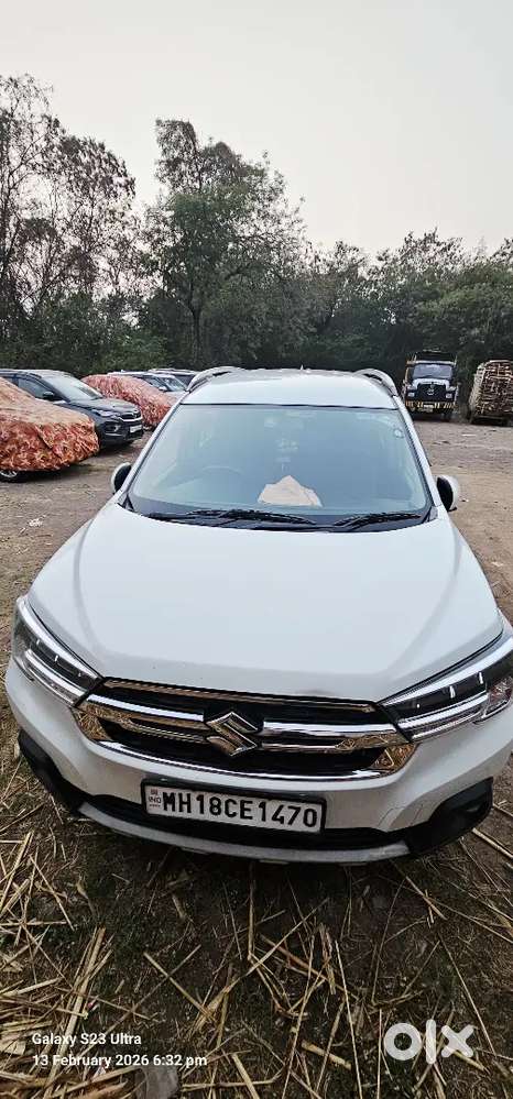 Maruti Xl6 Zeta 2024 Manual