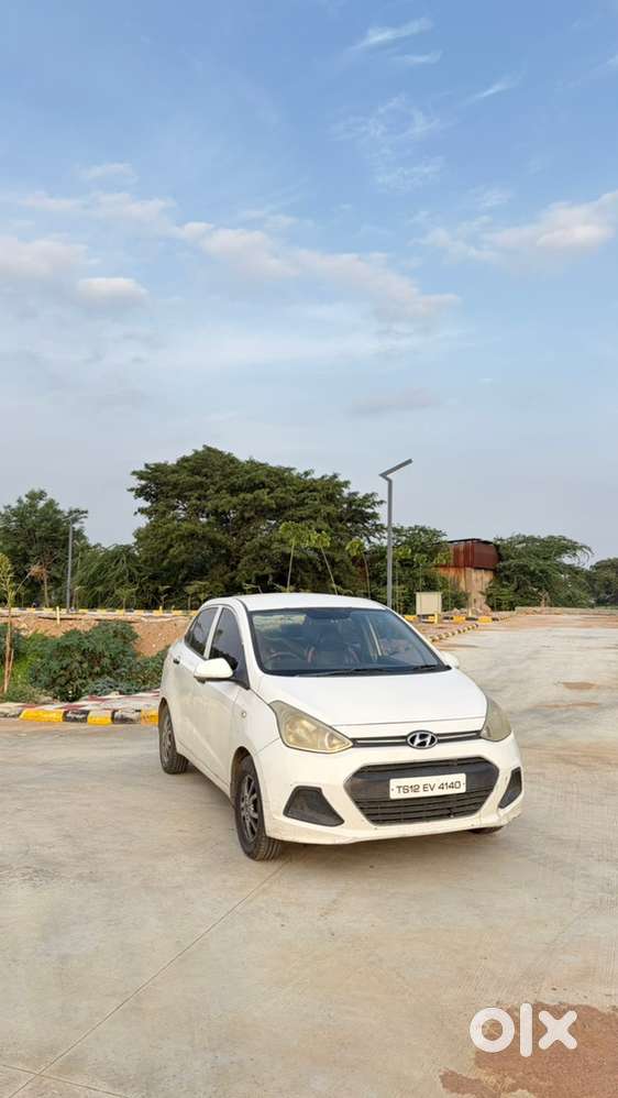 Hyundai Xcent Diesel 2016