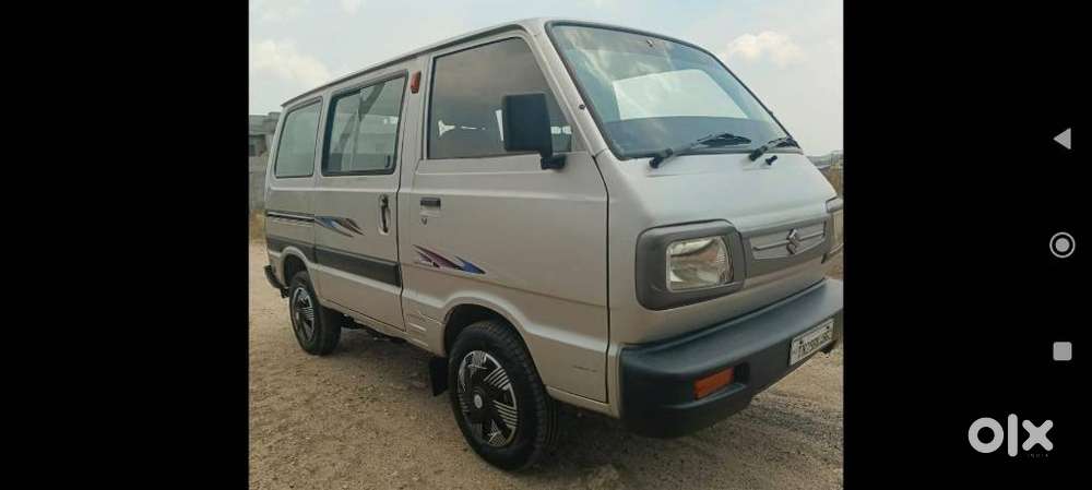 Maruti Suzuki Omni Cng, 2019, Lpg