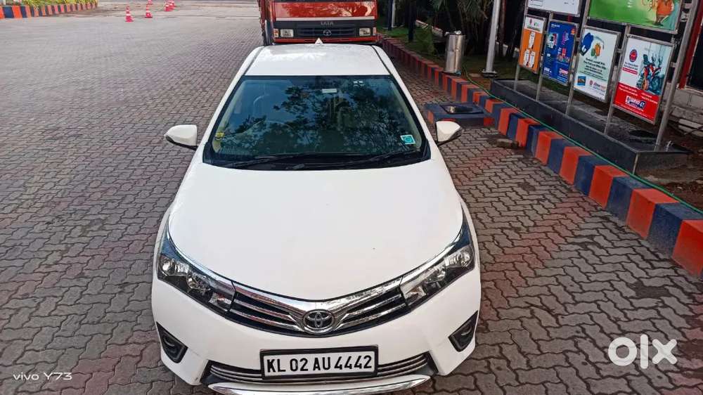 Toyota Corolla Altis 2015 Og Kerala Reg