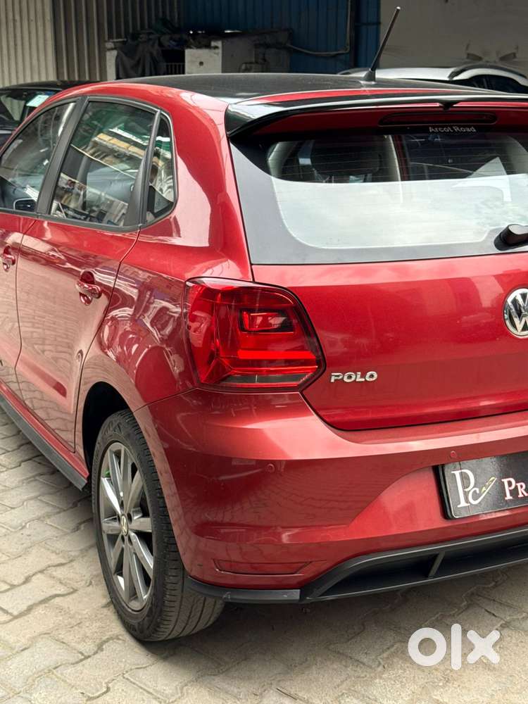 Volkswagen Polo 1.5 Tdi Highline Plus, 2019, Diesel