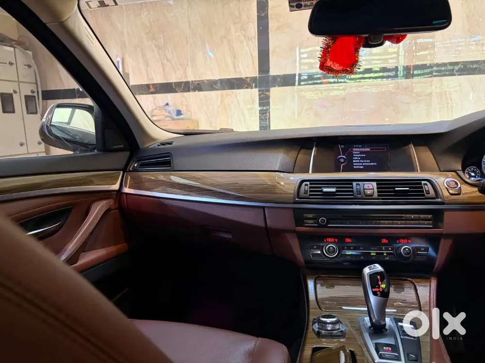 2014 Bmw 5 Series Diesel Automatic