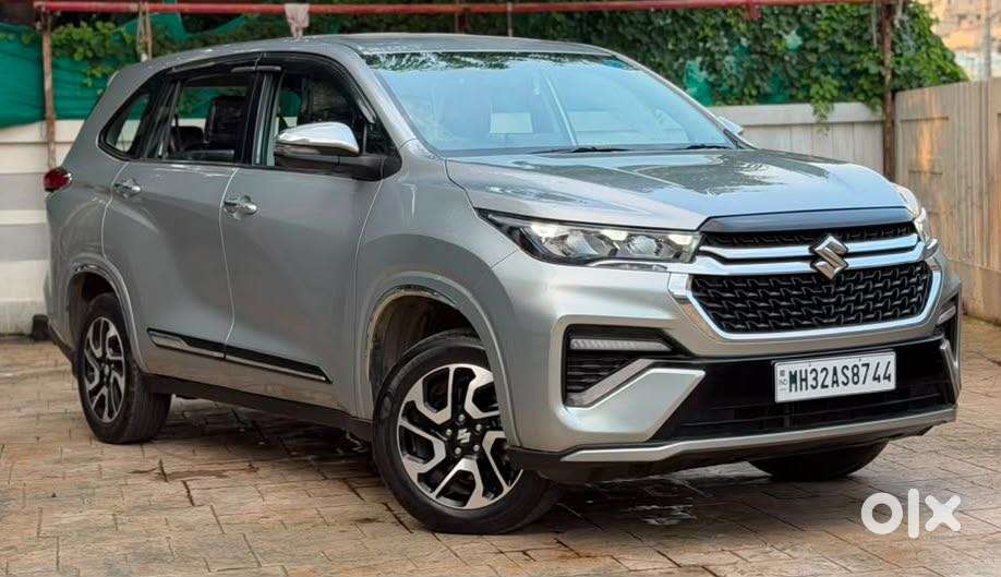 Maruti Suzuki Invicto Zeta Plus 7str, 2024, Petrol
