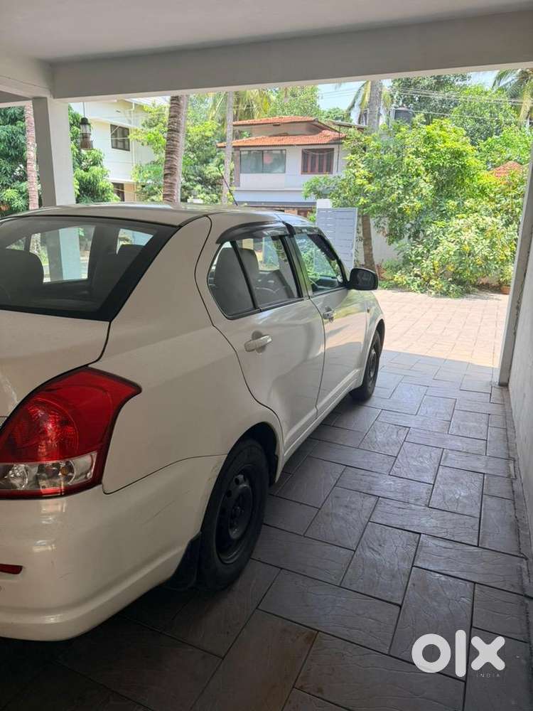 Maruti Suzuki Dzire 2010