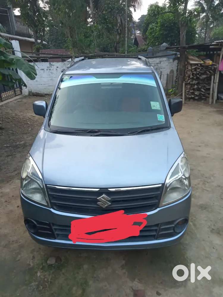 Maruti Suzuki Wagon 2011 Petrol Automatic