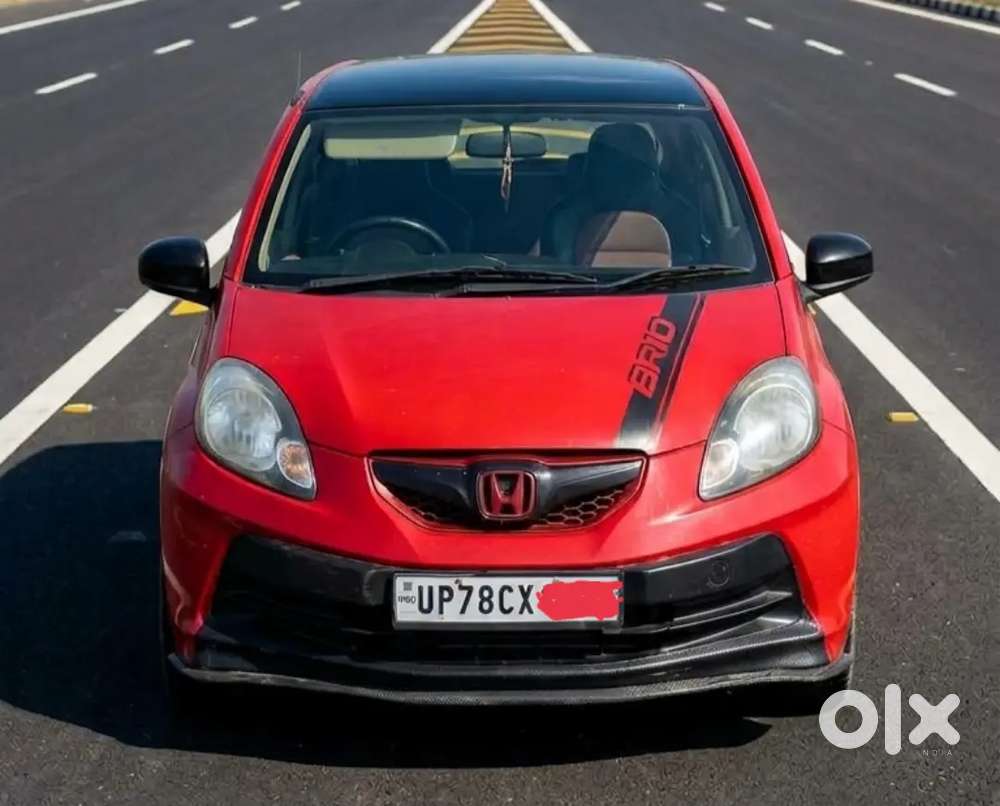 Honda Brio Mt 2012