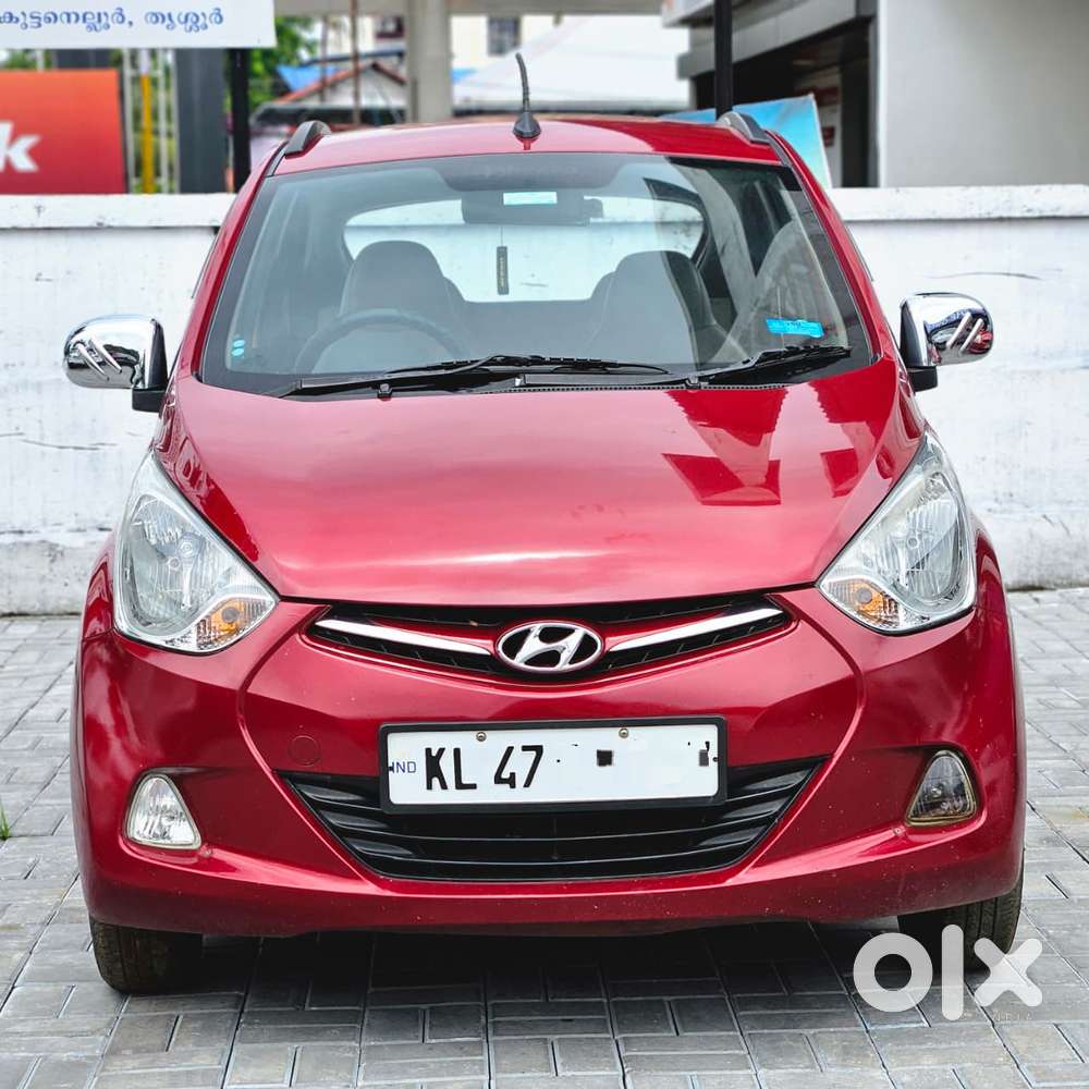 Hyundai Eon D Lite, 2018, Petrol