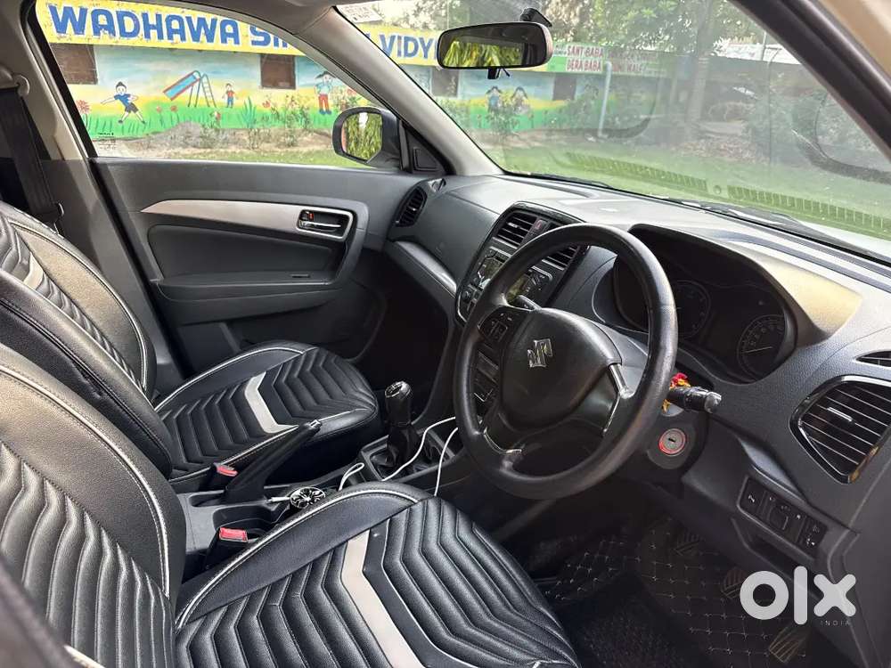 Maruti Suzuki Vitara Zdi 2018