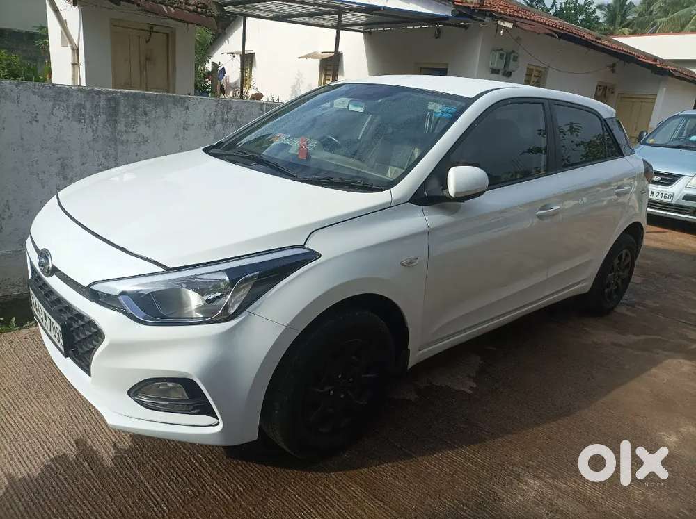 Hyundai Elite I20 2020