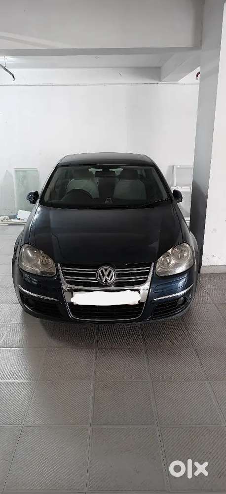 Volkswagen Jetta Tdi 2010