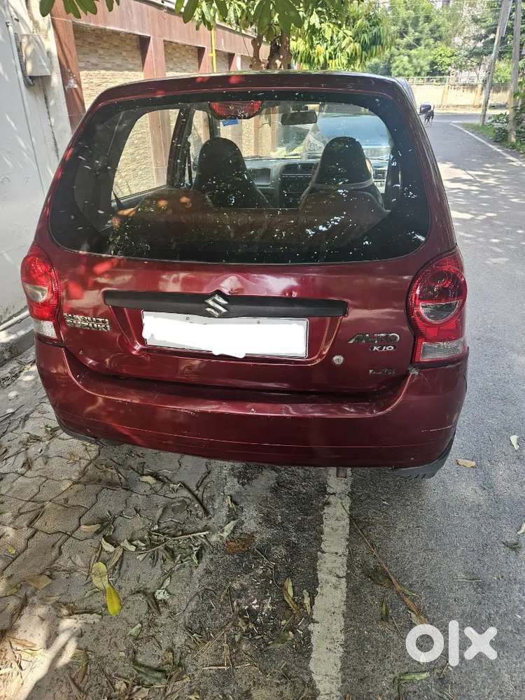 Maruti Suzuki Alto K10 2013 Car