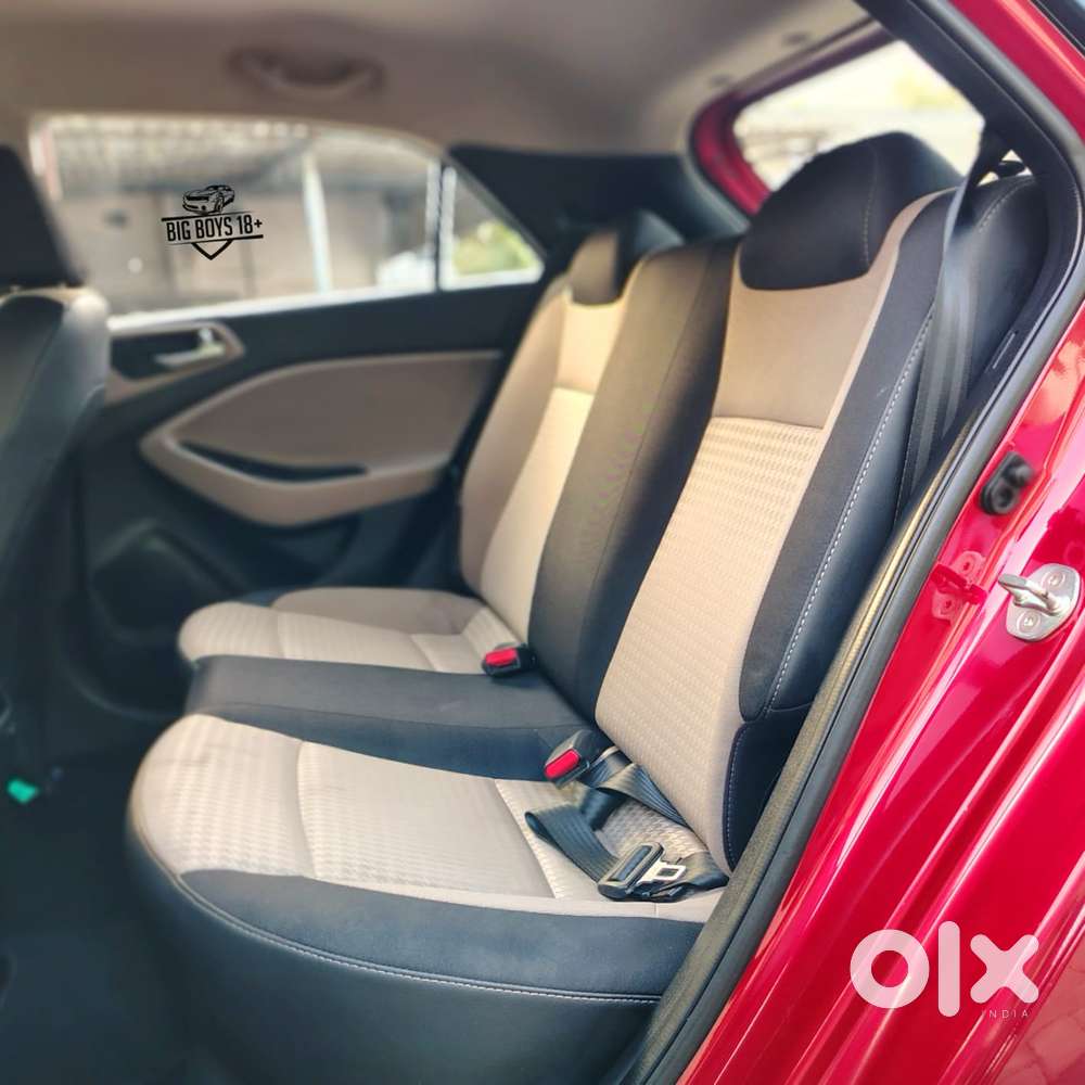 Hyundai I20 1.2 Sportz (o), 2019, Petrol