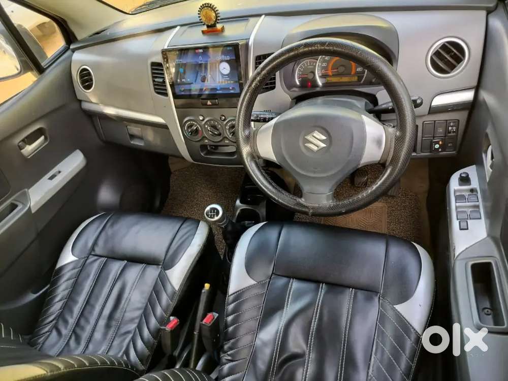Maruti Suzuki Wagon 2011 Vxi Petrol