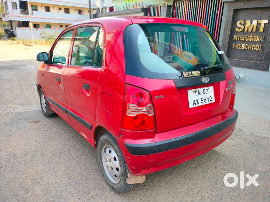 Hyundai Santro Xing Xg, 2004, Petrol