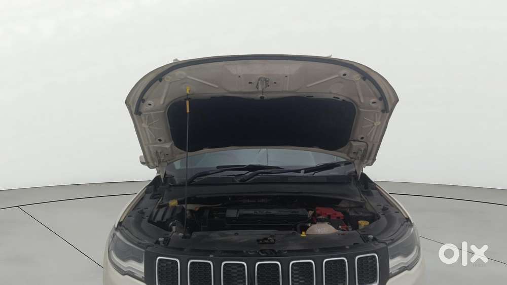 Jeep Compass 1.4 Limited (o) Petrol Dct, 2019, Petrol