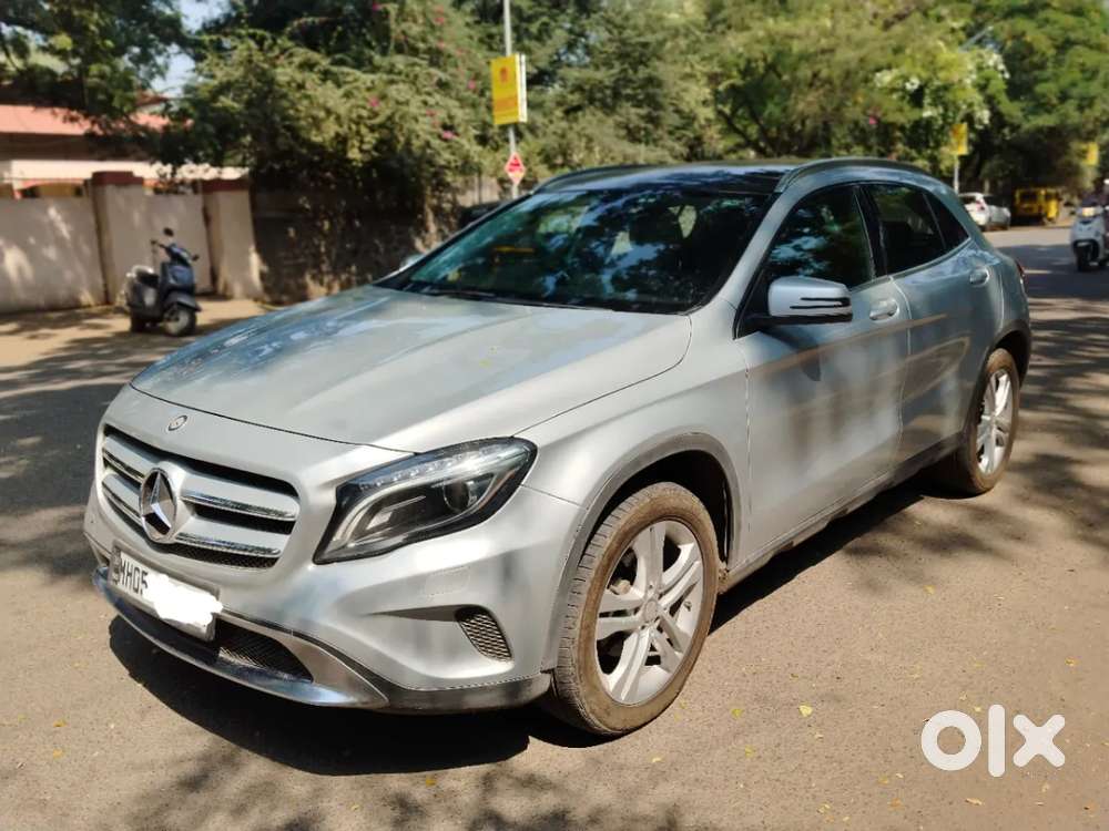 Mercedes-benz Gla Class 200 Cdi, 2014, Diesel