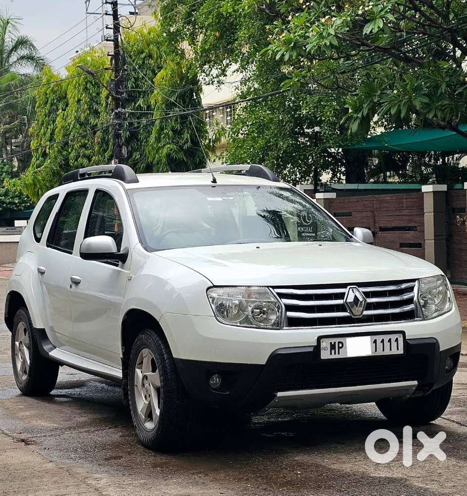 Renault Duster 2014  P1111 Registered Diesel 75000 Km Driven