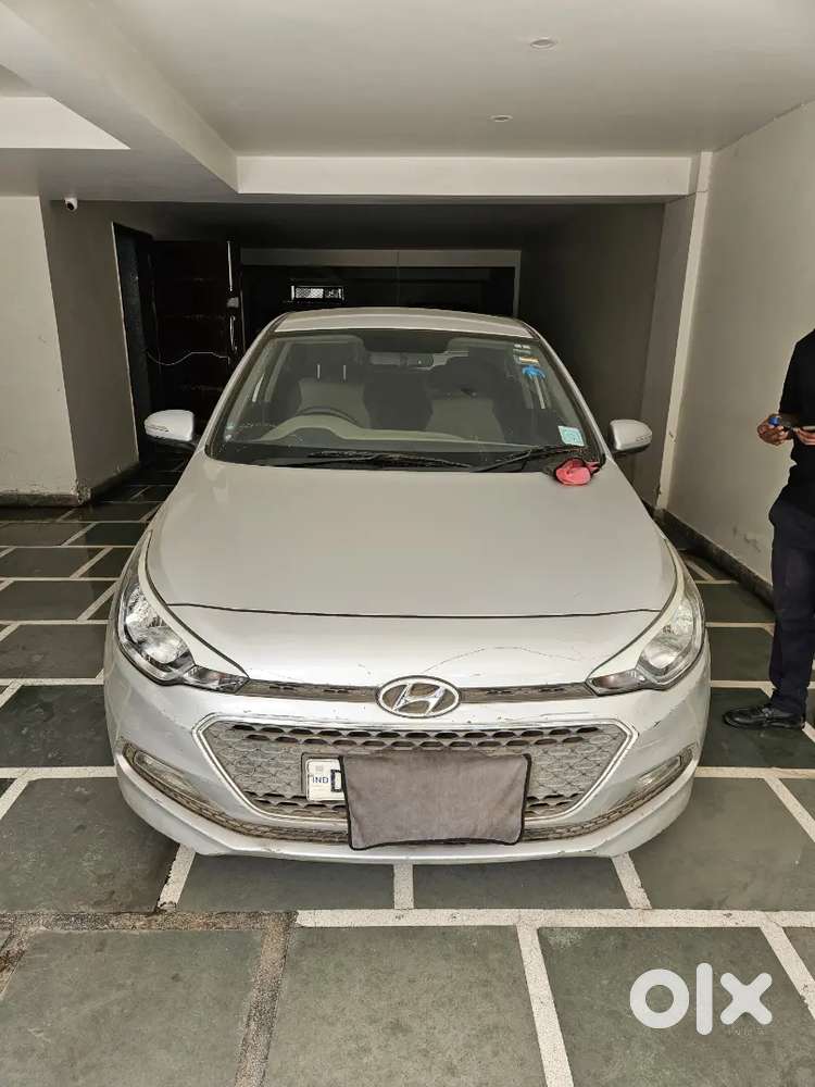 Hyundai Elite I20 2017 Petrol Well Maintained